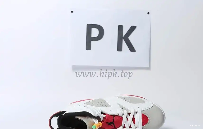RETAIL PK Hare GOD MATERIALS TO READY SHIP Retro Jordan 6 0509